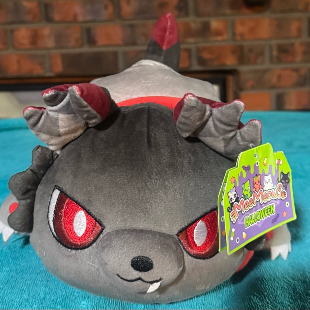 Halloween Aaphmau Meemeow plush